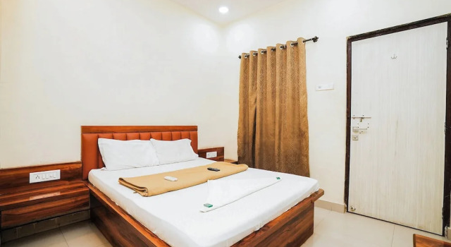 Номер Standard Hotel Metro Palace Nalasopara East Mumbai
