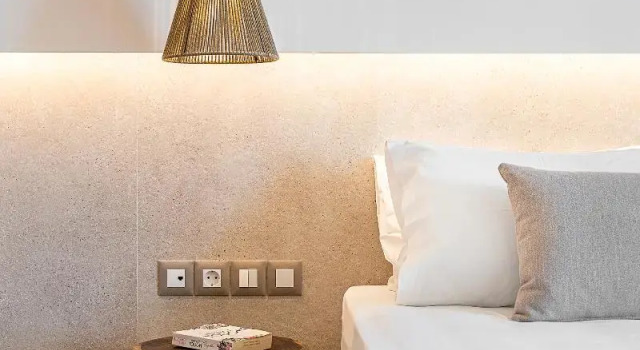 Семейный номер Superior с балконом Magda Hotel Club