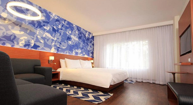 Marriott Puebla Hotel Meson del Angel, Rezerwuj Hotel Hotele w Puebla ze śniadaniem, Śniadanie