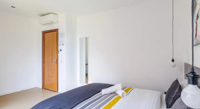 Двухместный номер Deluxe AYZ Javier Cabrini - Auto check-in property