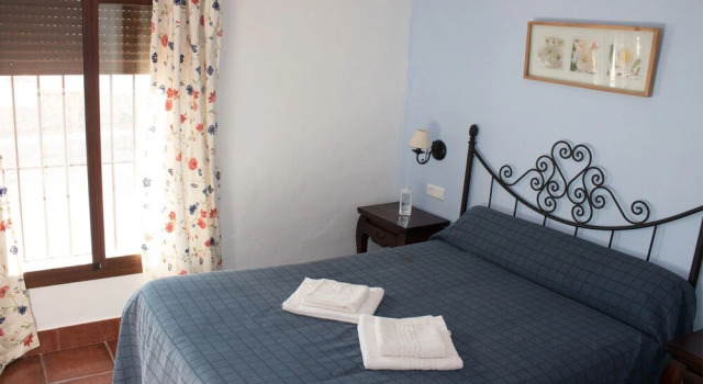 Коттедж c 1 комнатой Casas Rurales La Cañada