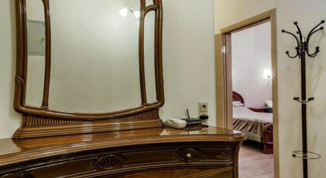 Apartamenty V dome Bazhanova, Забронировать Апартаменты/квартира Центральный район Санкт-Петербург, рядом с Владимирская