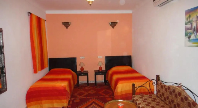Tigmmi Bahamou, Reservar Hotel Agafay Marrakech-Tensift-Haouz