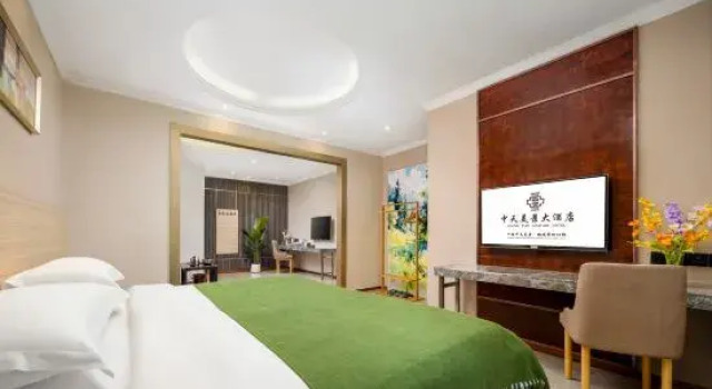 Люкс Zhongtian Meijing Hotel Shenzhen