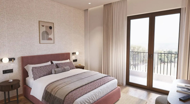 Двухместный номер Standard Hotel Delfinia