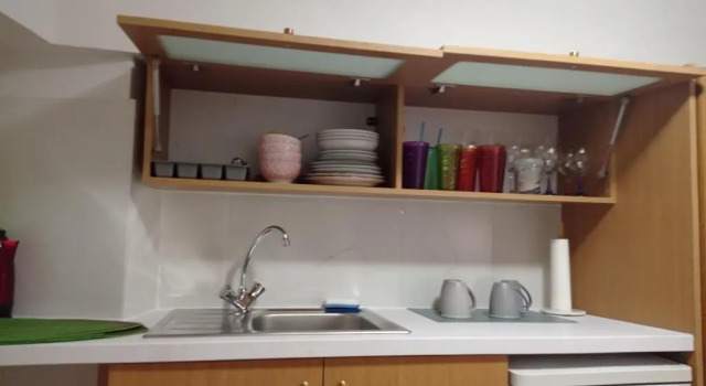 Апартаменты Kallisti stone house apartment
