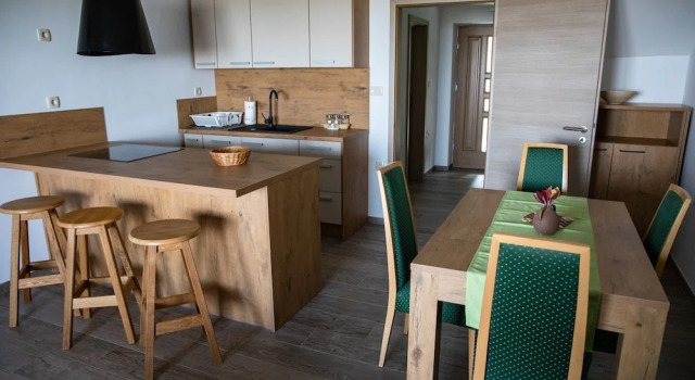 Апартаменты Comfort Apartmaji Hočka Koča
