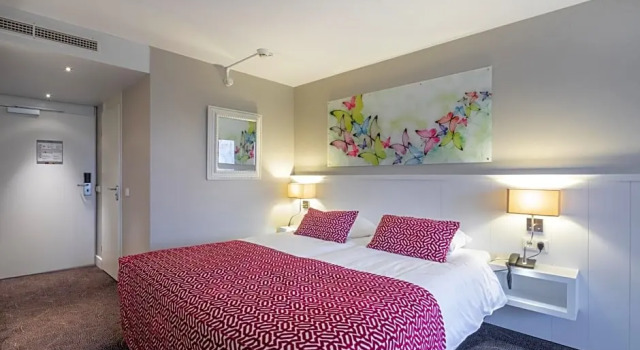 Номер Standard Van Der Valk Hotel Rotterdam Nieuwerkerk