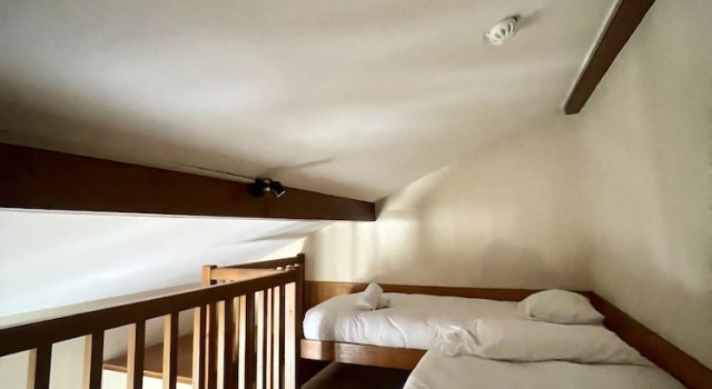 Семейный номер Standard Hôtel Le MontBlanc