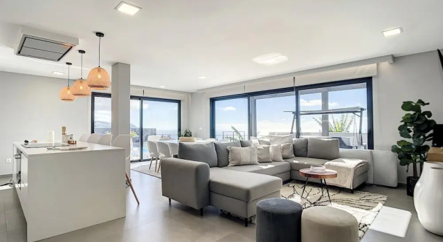 Вилла Villa de la Ponte by Atlantic Holiday