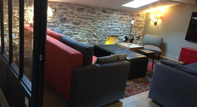 Côté Jardin, Rezerwuj Hotel Les Vans Cévennes
