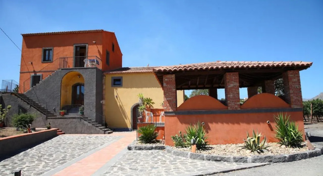 Tenuta Antica Cavalleria, Book Feriehus Sommerhuse i Sicilien, Hytte