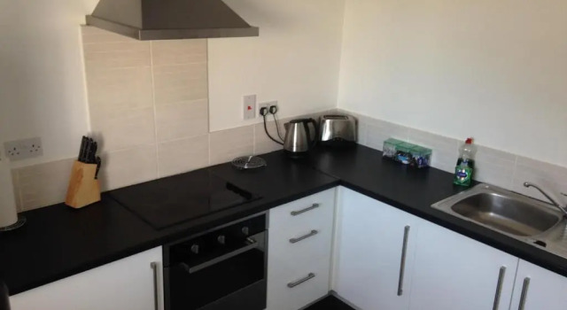 Апартаменты c 1 комнатой Aberdeen Serviced Apartments - Bloomfield