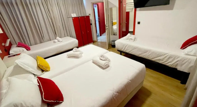 Семейный номер Standard Ritual Alameda Sevilla