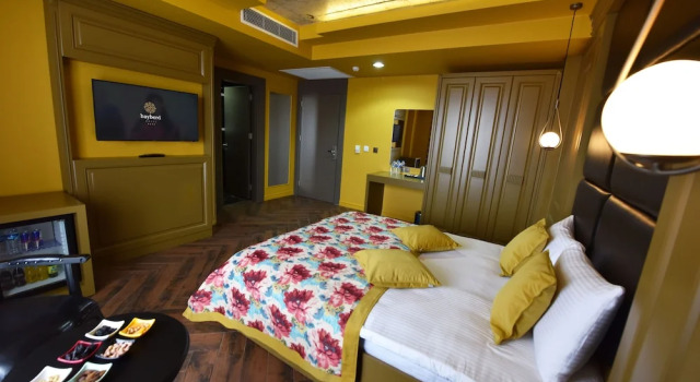 Двухместный номер Standard Bayberd Hotel