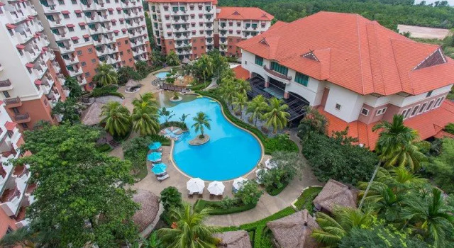 Номер Deluxe Holiday Inn Resort Batam by IHG
