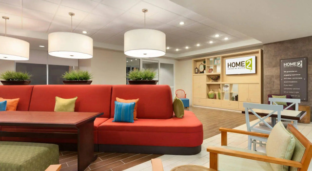 Home2 Suites by Hilton Lubbock, Varaa Hotelli Lubbock Texas