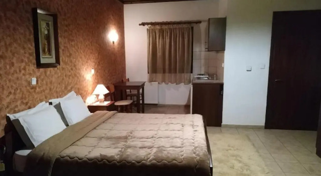Paradise Studios, Book Hotel Kato Loutraki Macedonia