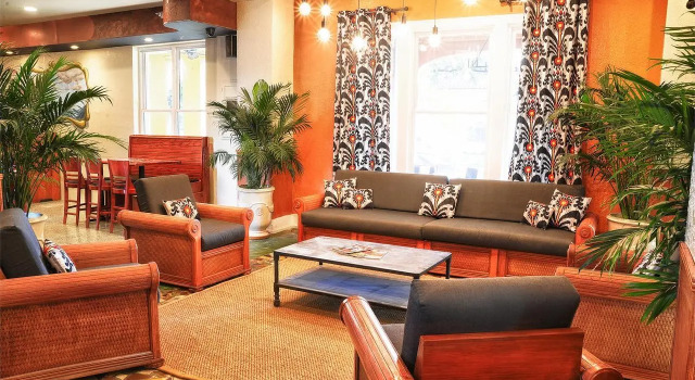 Hollander Hotel - Downtown St. Petersburg, Réserver Hôtel-boutique St. Petersburg Pinellas County