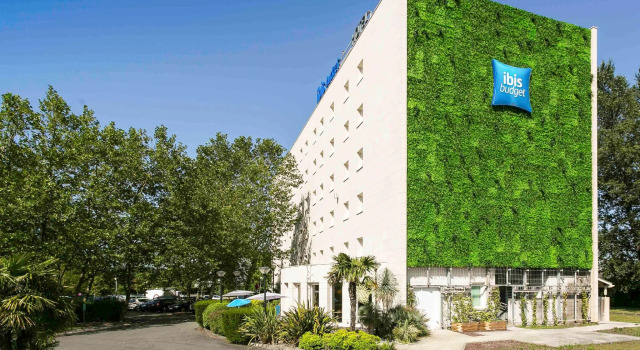 ibis budget Bordeaux Aeroport