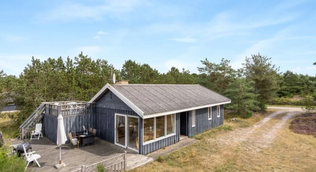 Holiday Home Djuna - 200m from the sea by Interhome, Prenota Hotel Læsø Danimarca