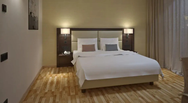 Двухместный номер Deluxe Отель AC Hotel Milan Sesto