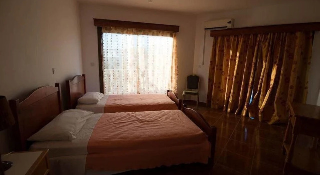 Standard Twin room with balcony Bella Rosa hotel Cyprus