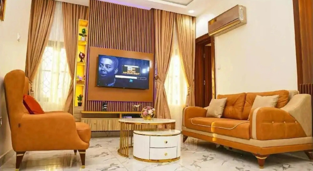 Vintage Palace Apartment, Book Lejlighed Abuja Bwari
