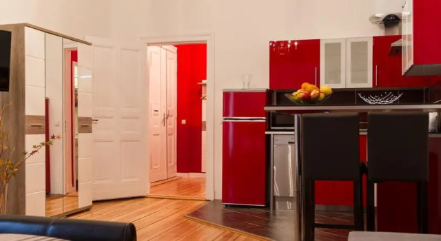 Alwa Apartments, Rezervasyon Daire Charlottenburg Berlin, Berlin Alman Operası yakınında