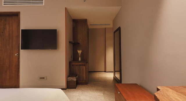 Двухместный люкс CHERRY BOUTIQUE HOTEL
