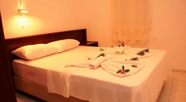 Апартаменты Villa Nergiz Apart Otel