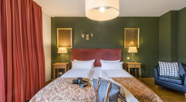 Apparthotel Steiger Bad Schandau