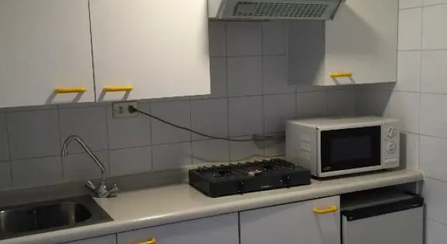 Трёхместный номер Standard Hotel Apart Colón