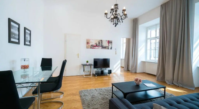 Vienna Residence | High-class furnished flat in 7th district of Vienna, near Volkstheater