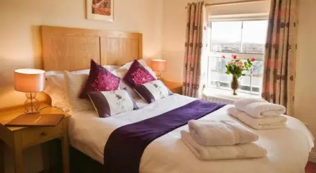 Island View B&B, Boek Bed and Breakfast Roundstone Connemara