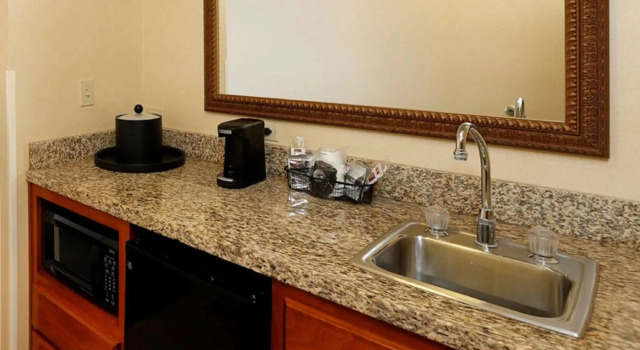 Suite doppia Hampton Inn Waterloo