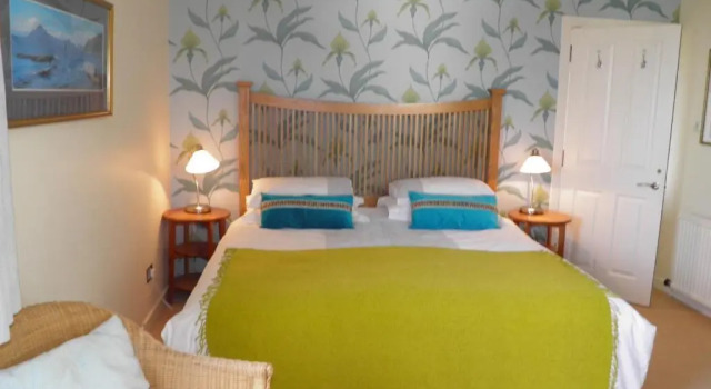 Номер Standard с видом на море No12 Bed and Breakfast, St Andrews