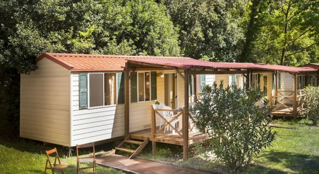 Номер Standard Mobile homes