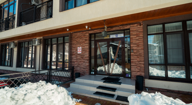 Apartamenty Avtomobil'nyj 10, Забронировать Апартаменты/квартира Апартаменты Эсто-Садка, Апартаменты/квартира
