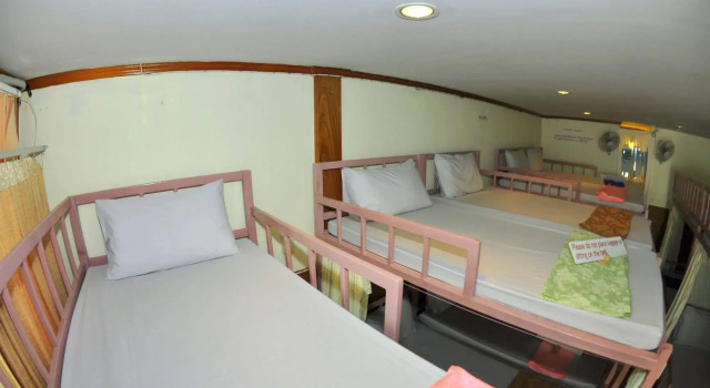 Blue Diamond Dorm Room, Забронировать Отель Отели Южного Таиланда с завтраком, Завтраки