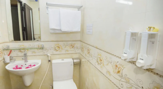 Семейный номер Deluxe Old Town Palace Guest House