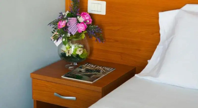 Одноместный номер Standard с балконом Hotel Dei Pini