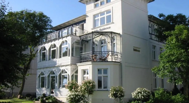 Апартаменты Villa Haiderose