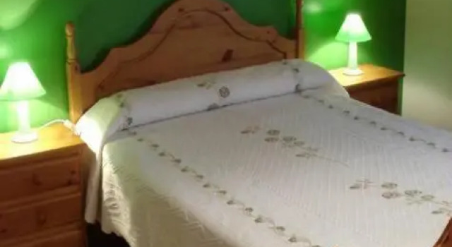 Двухместный номер Standard с видом на горы Casa Rural Olazi