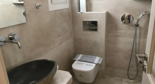 Трёхместный номер Standard Vassiliki Rooms