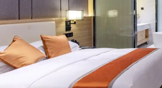 Люкс Executive Handan Mingzhu Hotel (Congtai Park Handan Road)