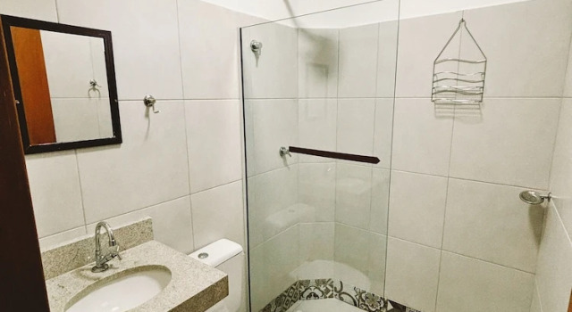 Двухместный номер Comfort Hotel Pousada Del Rey