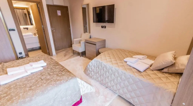 Номер Deluxe Hotel Vila Hedonija