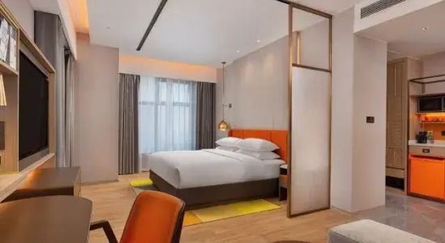 Люкс Luxury Home2 Suite by Hilton Hengyang Xidu