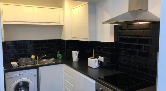 Апартаменты Fishergate ApartHotel 1 Stylish City Centre Apartment